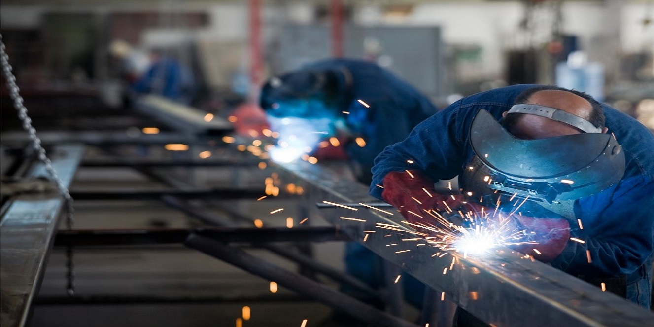 Precast Connection-welding-3